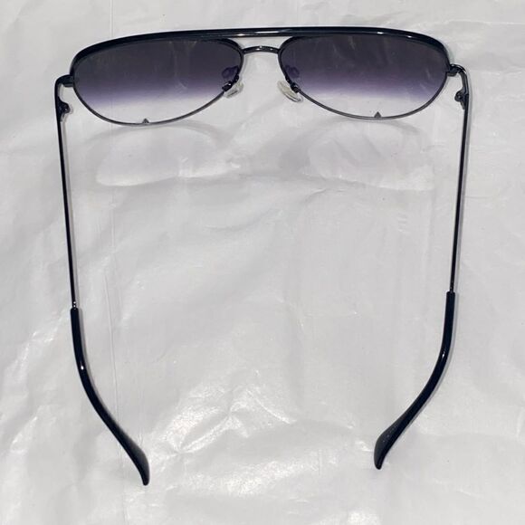 Quay Australia NWT high key mini Purple Fade aviator sunglasses - Picture 4 of 9